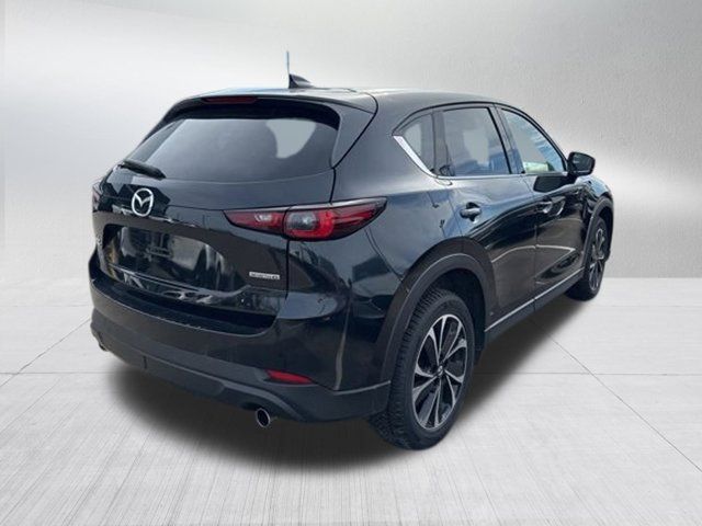 2022 Mazda CX-5 2.5 S Premium Package