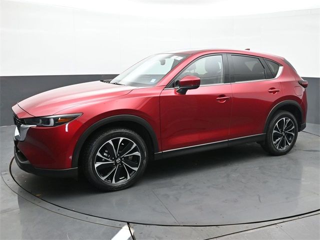 2022 Mazda CX-5 2.5 S Premium Package