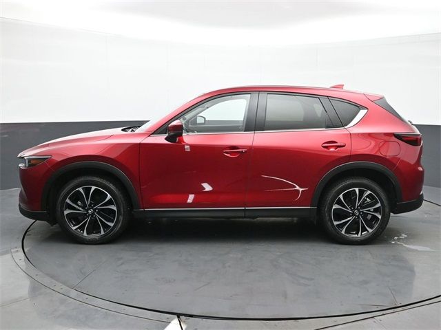 2022 Mazda CX-5 2.5 S Premium Package