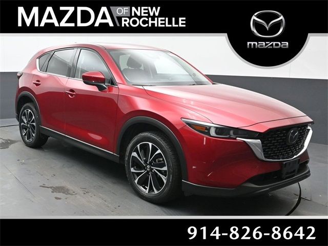 2022 Mazda CX-5 2.5 S Premium Package