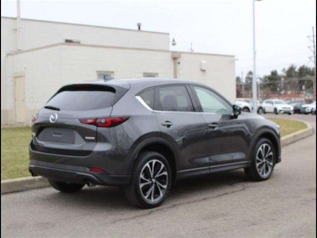 2022 Mazda CX-5 2.5 S Premium Package