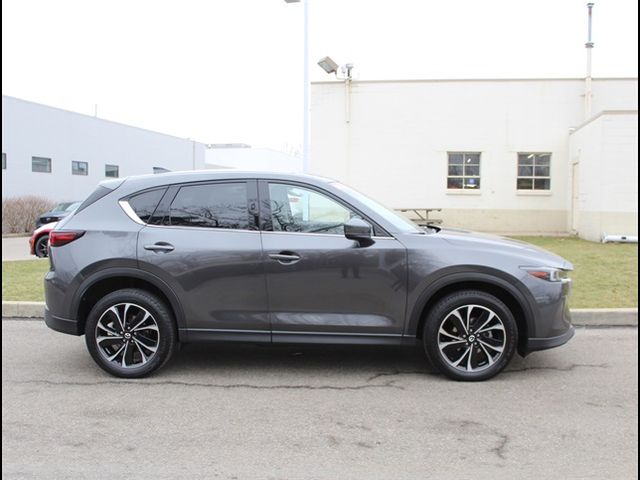 2022 Mazda CX-5 2.5 S Premium Package