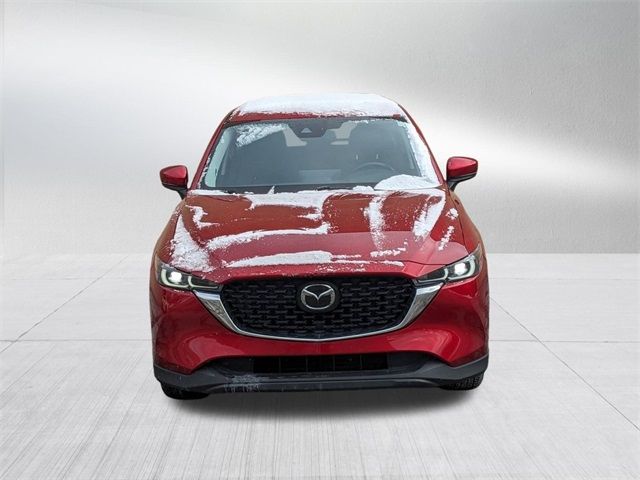 2022 Mazda CX-5 2.5 S Premium Package