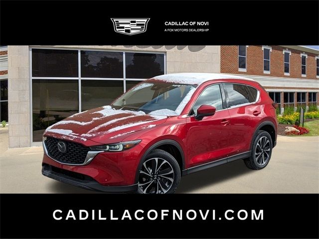 2022 Mazda CX-5 2.5 S Premium Package