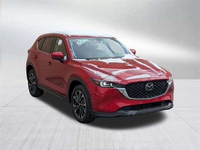 2022 Mazda CX-5 2.5 S Premium Package