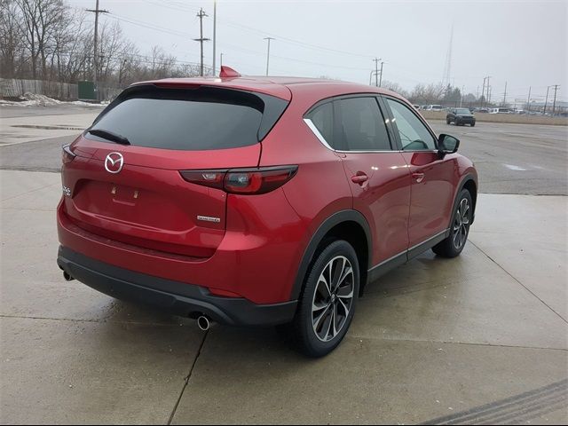 2022 Mazda CX-5 2.5 S Premium Package