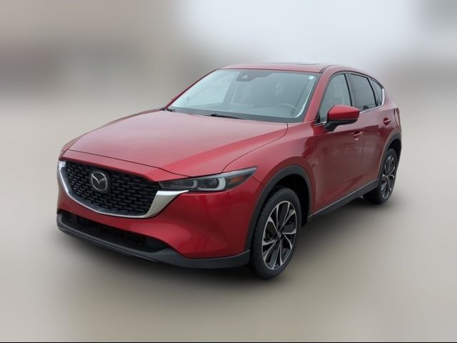 2022 Mazda CX-5 2.5 S Premium Package