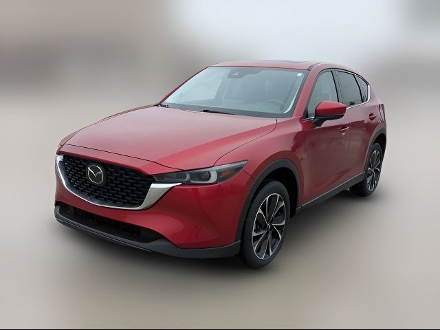 2022 Mazda CX-5 2.5 S Premium Package