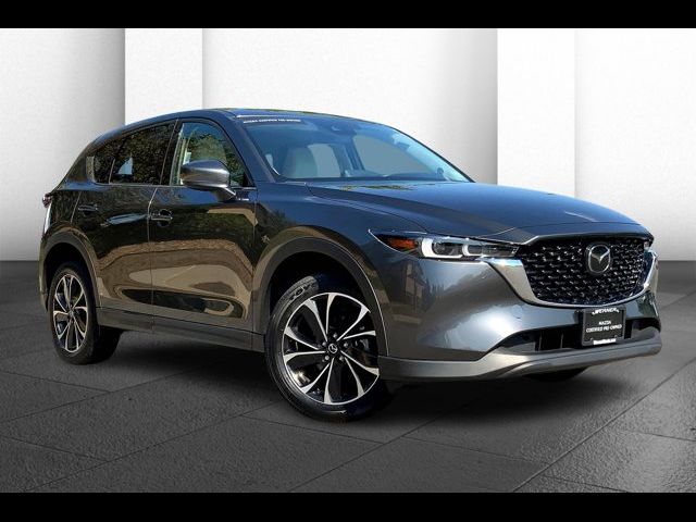 2022 Mazda CX-5 2.5 S Premium Package