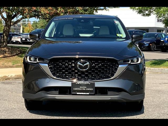 2022 Mazda CX-5 2.5 S Premium Package