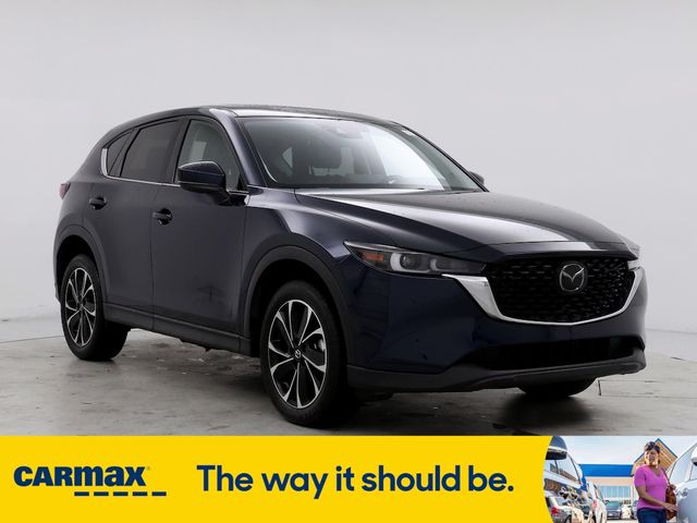 2022 Mazda CX-5 2.5 S Premium Package