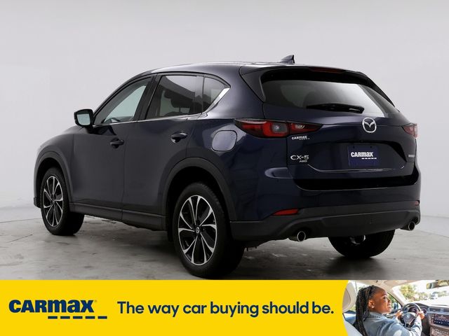 2022 Mazda CX-5 2.5 S Premium Package