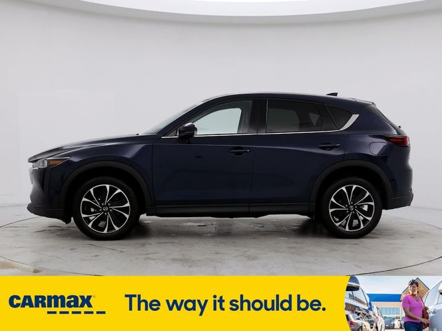 2022 Mazda CX-5 2.5 S Premium Package