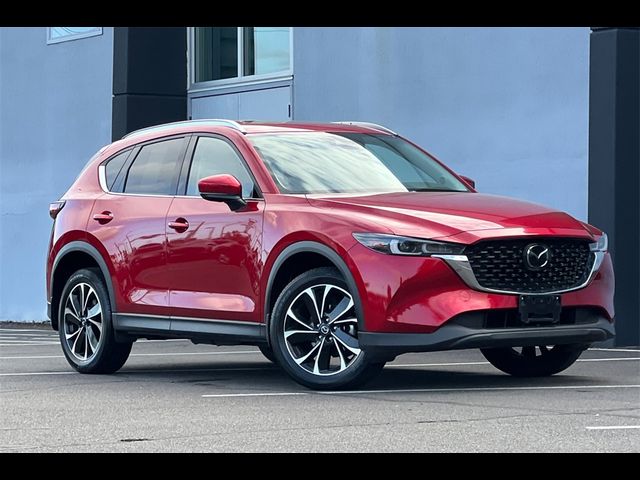 2022 Mazda CX-5 2.5 S Premium Package