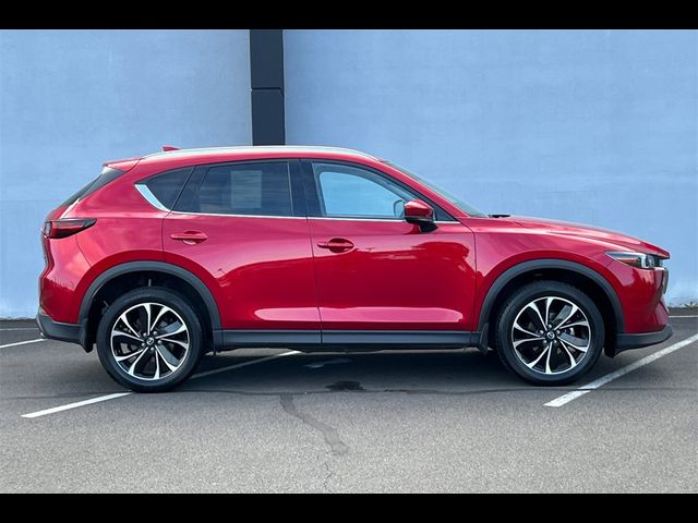 2022 Mazda CX-5 2.5 S Premium Package