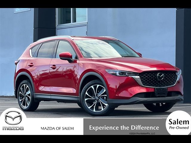 2022 Mazda CX-5 2.5 S Premium Package