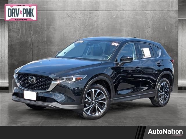 2022 Mazda CX-5 2.5 S Premium Package