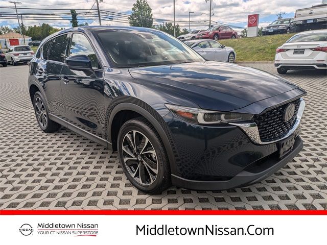 2022 Mazda CX-5 2.5 S Premium Package