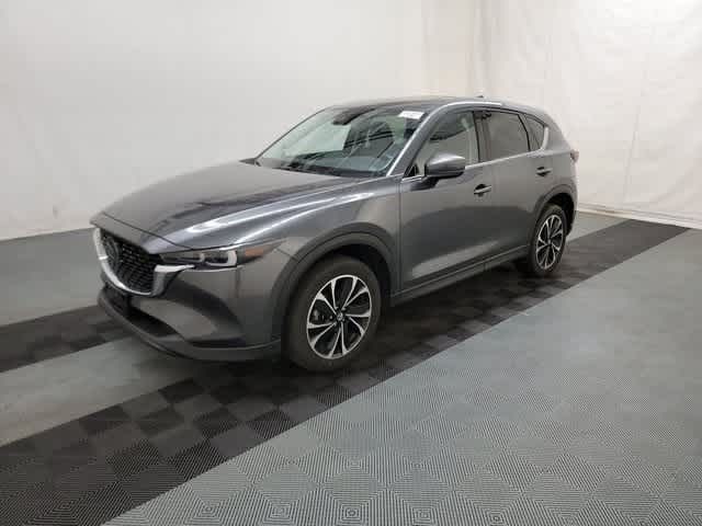 2022 Mazda CX-5 2.5 S Premium Package