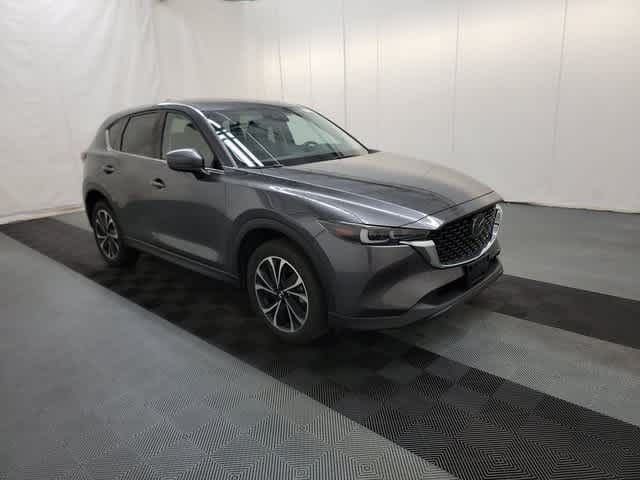 2022 Mazda CX-5 2.5 S Premium Package