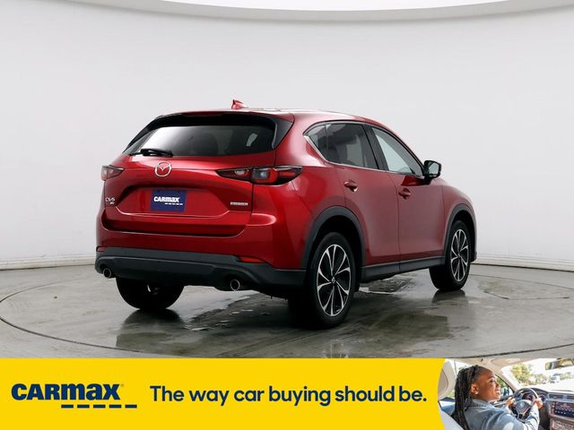 2022 Mazda CX-5 2.5 S Premium Package