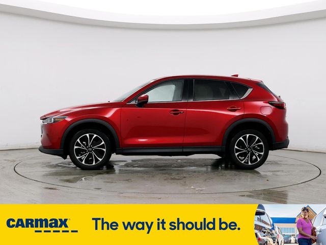 2022 Mazda CX-5 2.5 S Premium Package