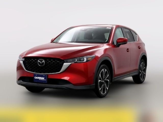 2022 Mazda CX-5 2.5 S Premium Package