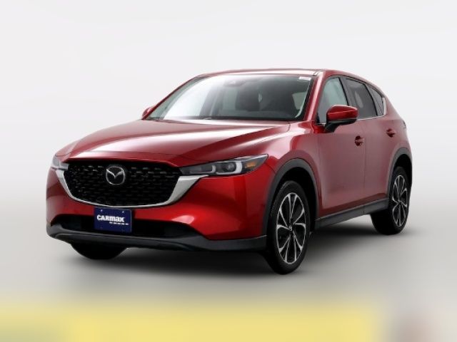 2022 Mazda CX-5 2.5 S Premium Package