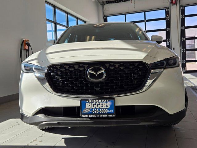 2022 Mazda CX-5 2.5 S Premium Package