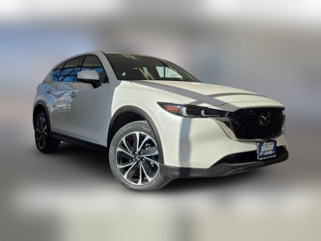 2022 Mazda CX-5 2.5 S Premium Package