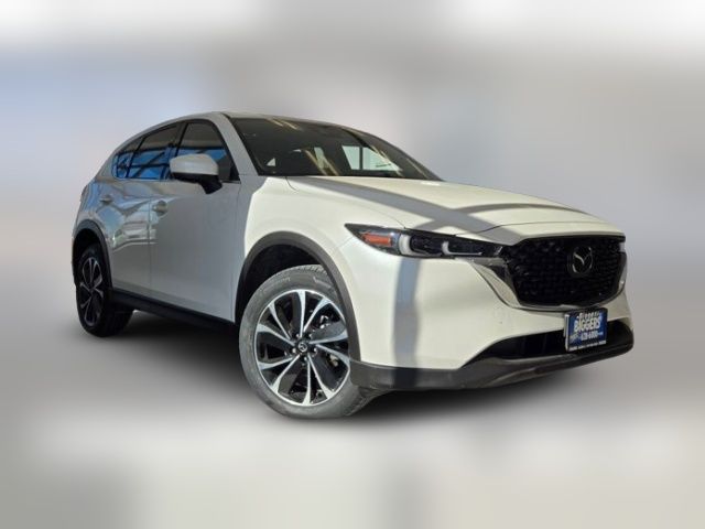 2022 Mazda CX-5 2.5 S Premium Package