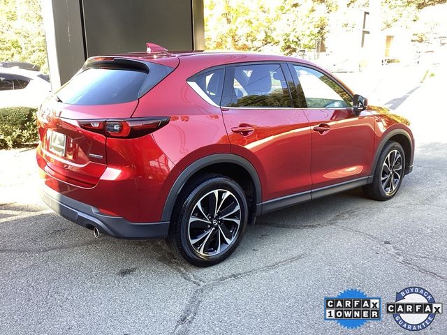 2022 Mazda CX-5 2.5 S Premium Package