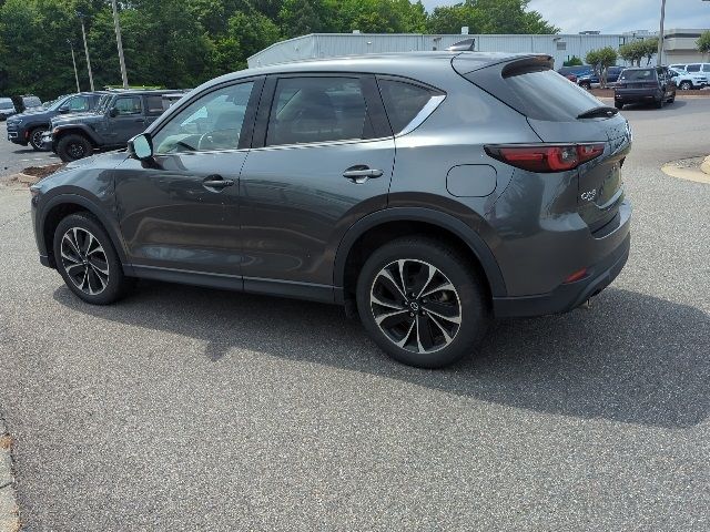 2022 Mazda CX-5 2.5 S Premium Package