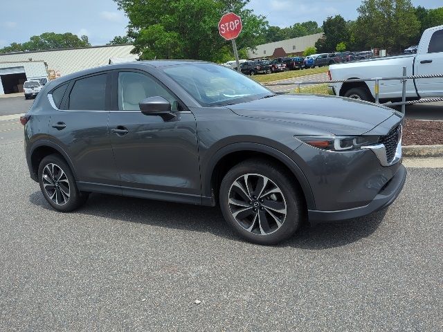 2022 Mazda CX-5 2.5 S Premium Package