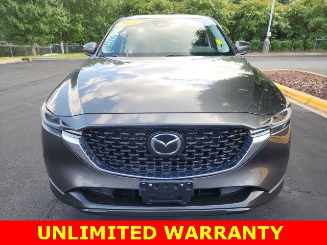 2022 Mazda CX-5 2.5 S Premium Package