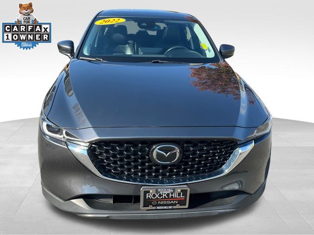 2022 Mazda CX-5 2.5 S Premium Package