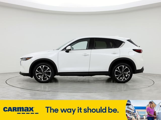 2022 Mazda CX-5 2.5 S Premium Package