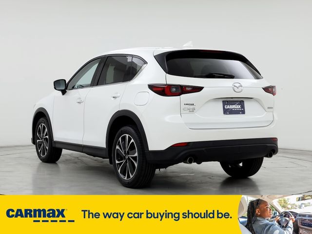 2022 Mazda CX-5 2.5 S Premium Package