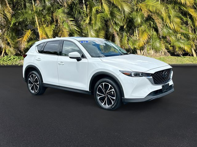 2022 Mazda CX-5 2.5 S Premium Package