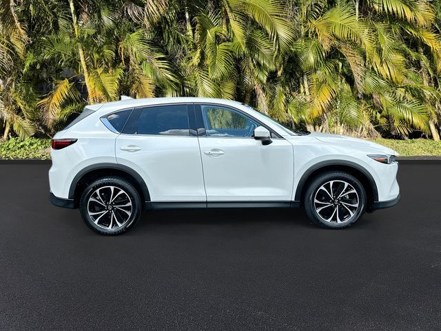 2022 Mazda CX-5 2.5 S Premium Package