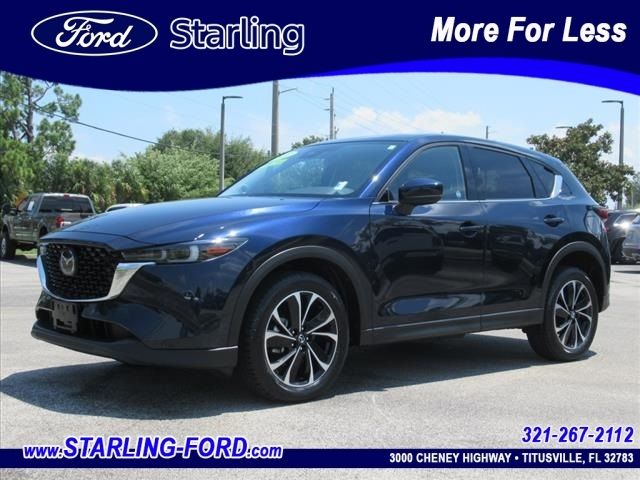 2022 Mazda CX-5 2.5 S Premium Package