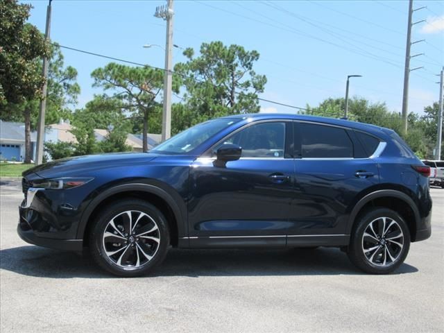 2022 Mazda CX-5 2.5 S Premium Package