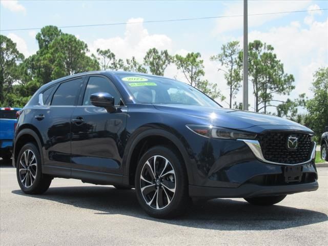 2022 Mazda CX-5 2.5 S Premium Package