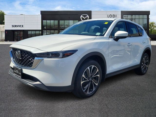 2022 Mazda CX-5 2.5 S Premium Package