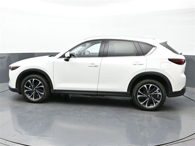 2022 Mazda CX-5 2.5 S Premium Package