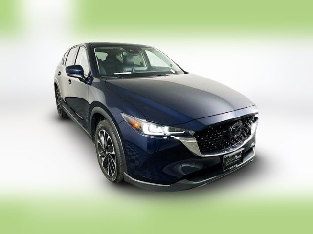 2022 Mazda CX-5 2.5 S Premium Package