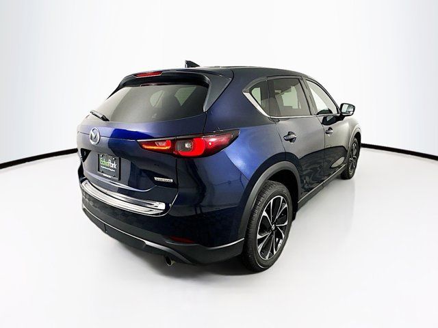 2022 Mazda CX-5 2.5 S Premium Package