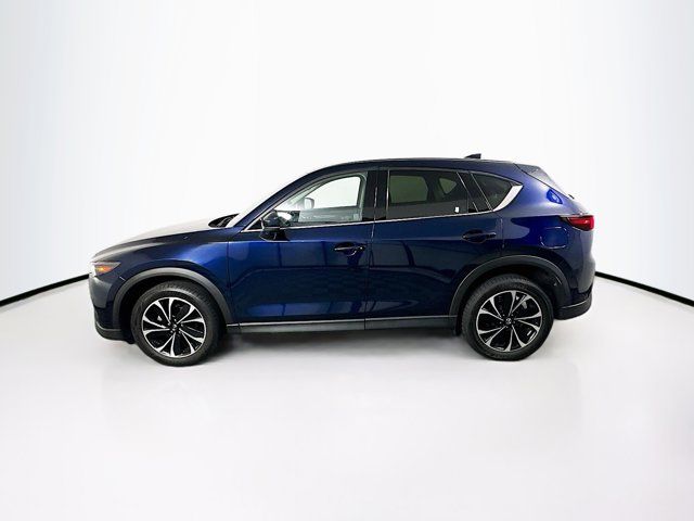 2022 Mazda CX-5 2.5 S Premium Package