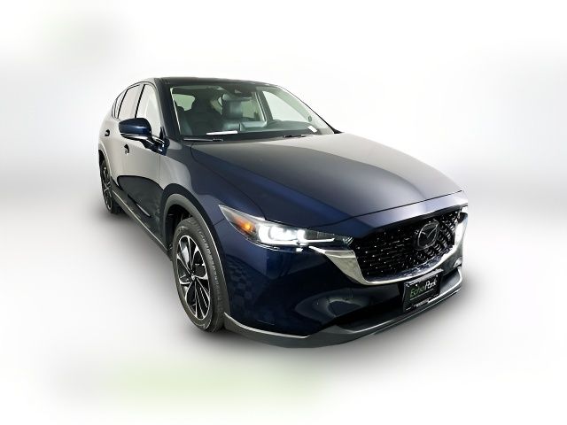 2022 Mazda CX-5 2.5 S Premium Package