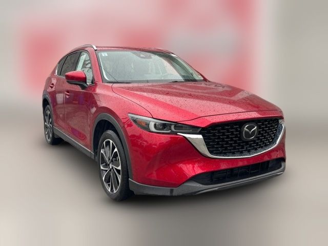 2022 Mazda CX-5 2.5 S Premium Package